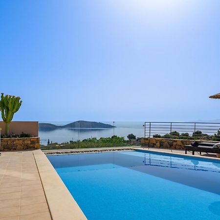 Anemos Elounda Villas エクステリア 写真