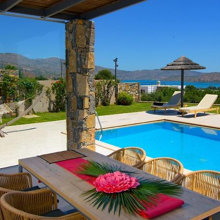 Anemos Elounda Villas エクステリア 写真
