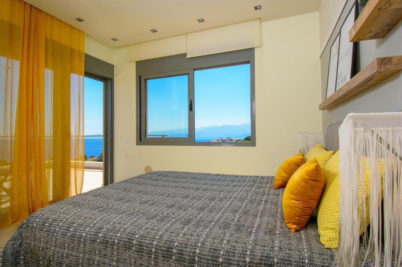 Anemos Elounda Villas エクステリア 写真