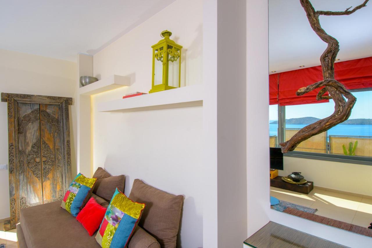 Anemos Elounda Villas エクステリア 写真