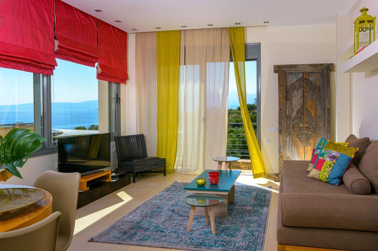 Anemos Elounda Villas エクステリア 写真