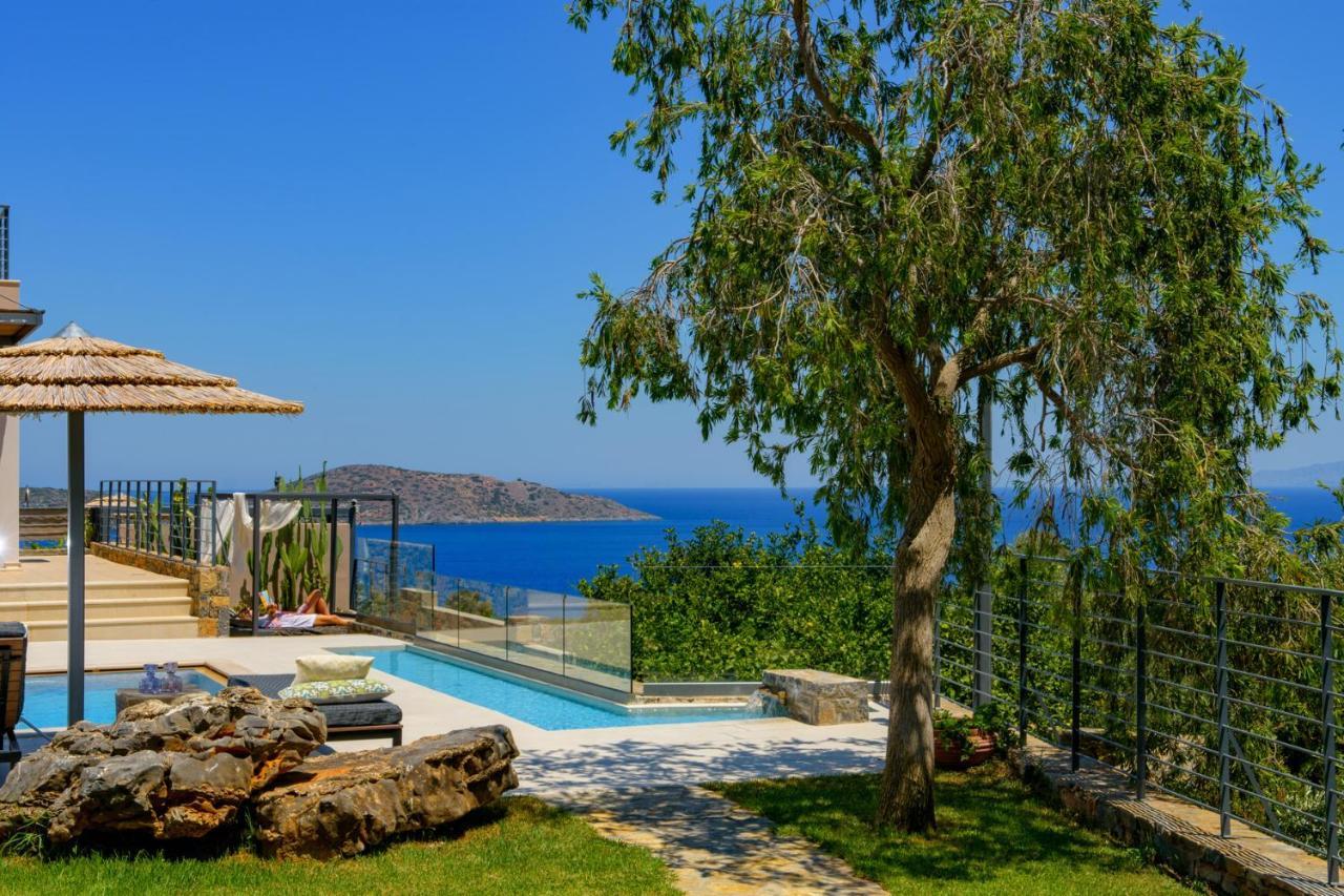 Anemos Elounda Villas エクステリア 写真