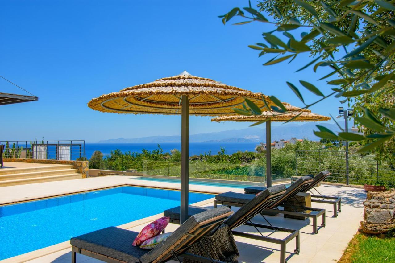 Anemos Elounda Villas エクステリア 写真