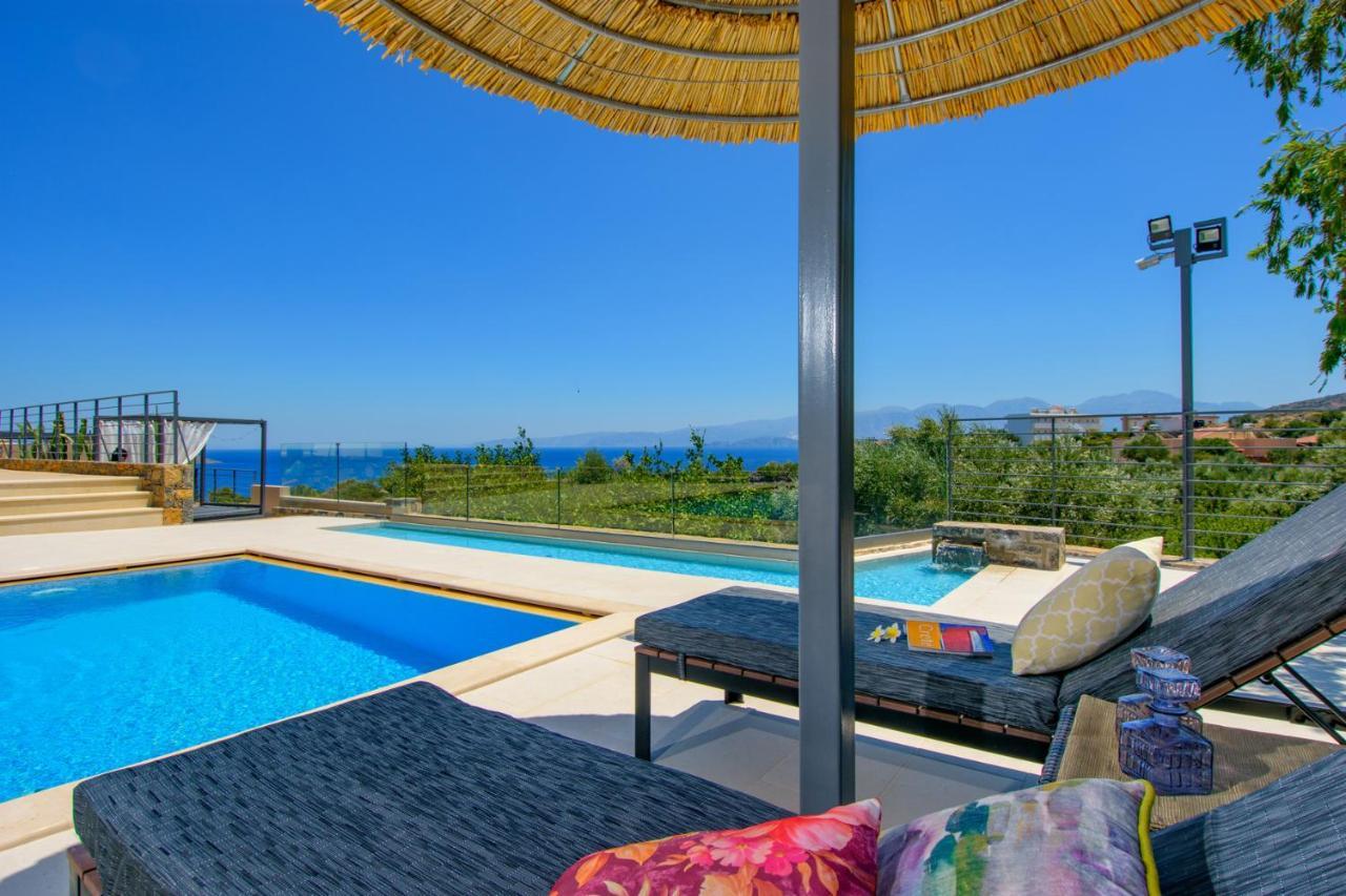 Anemos Elounda Villas エクステリア 写真