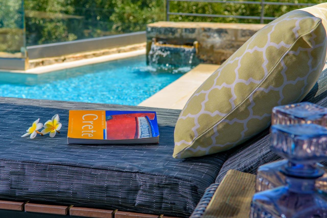 Anemos Elounda Villas エクステリア 写真