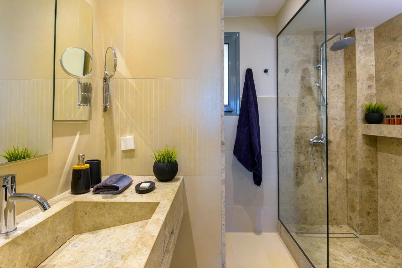 Anemos Elounda Villas エクステリア 写真