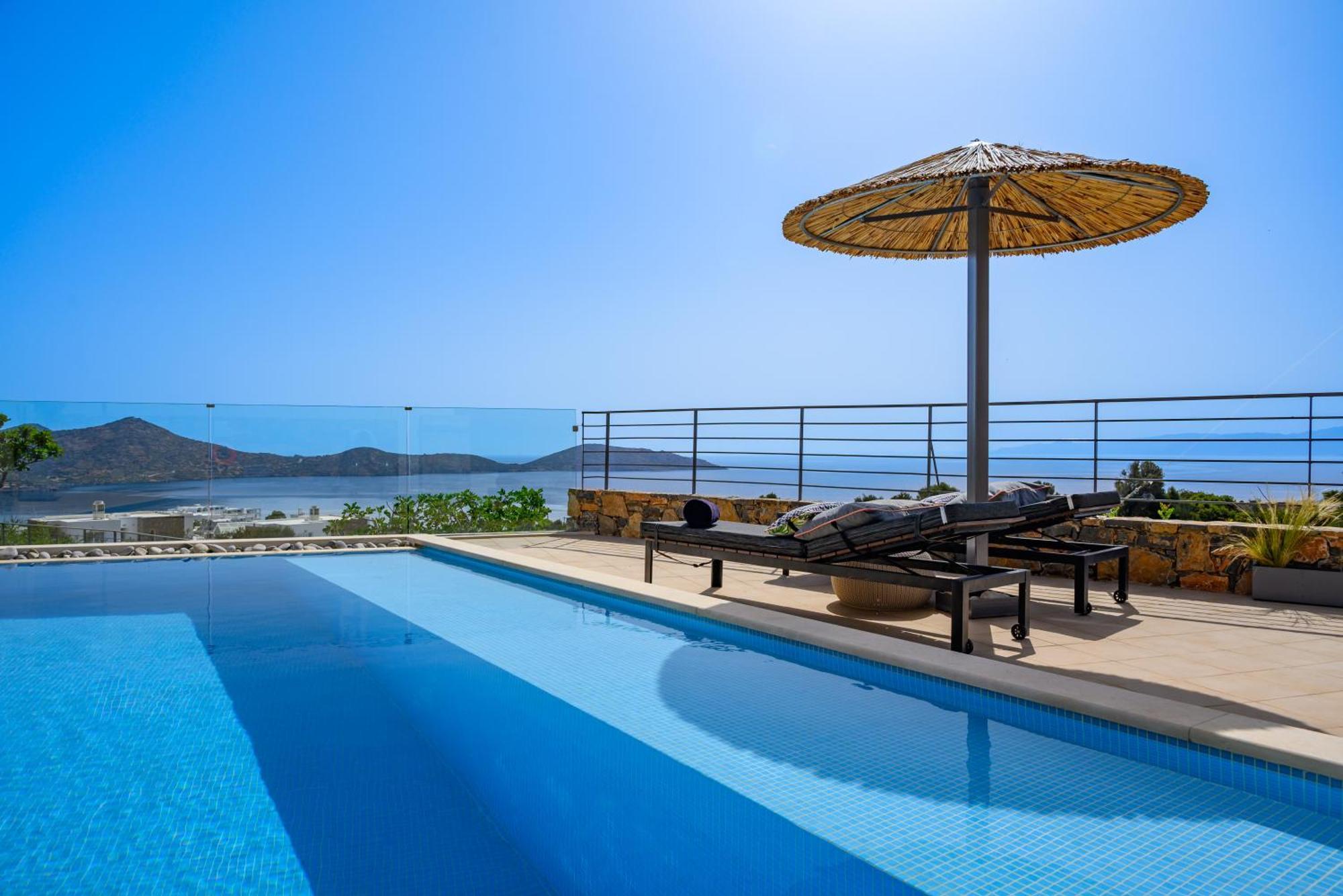 Anemos Elounda Villas エクステリア 写真