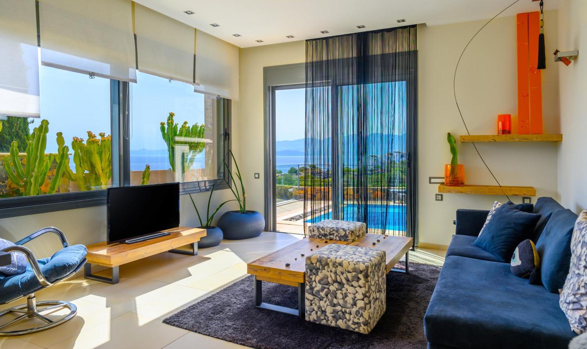 Anemos Elounda Villas エクステリア 写真