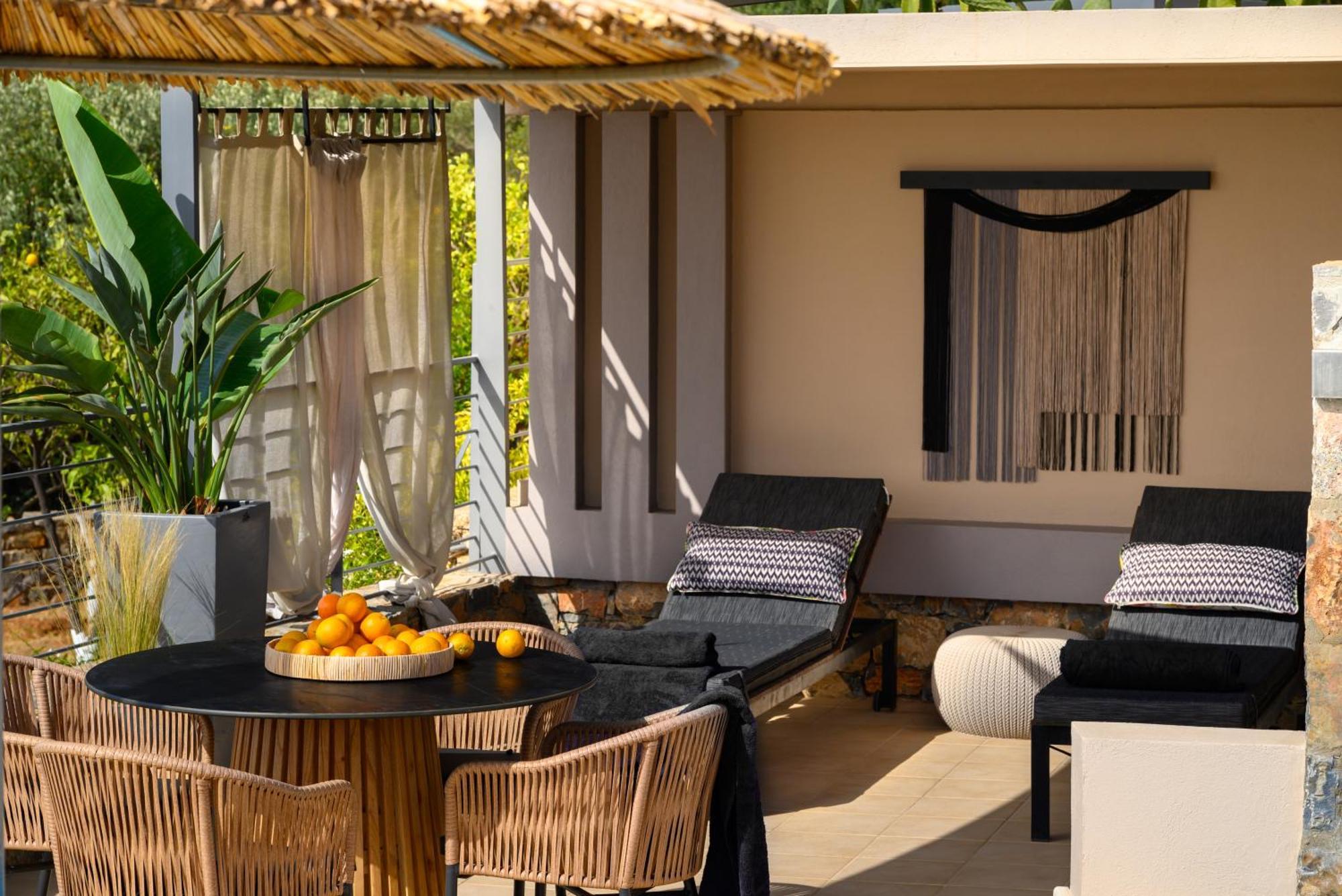 Anemos Elounda Villas エクステリア 写真