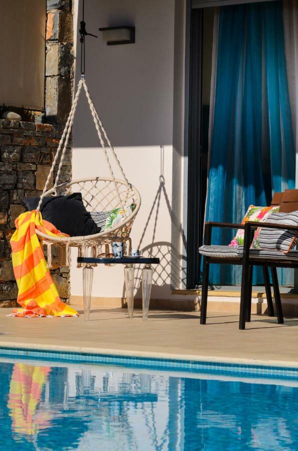 Anemos Elounda Villas エクステリア 写真