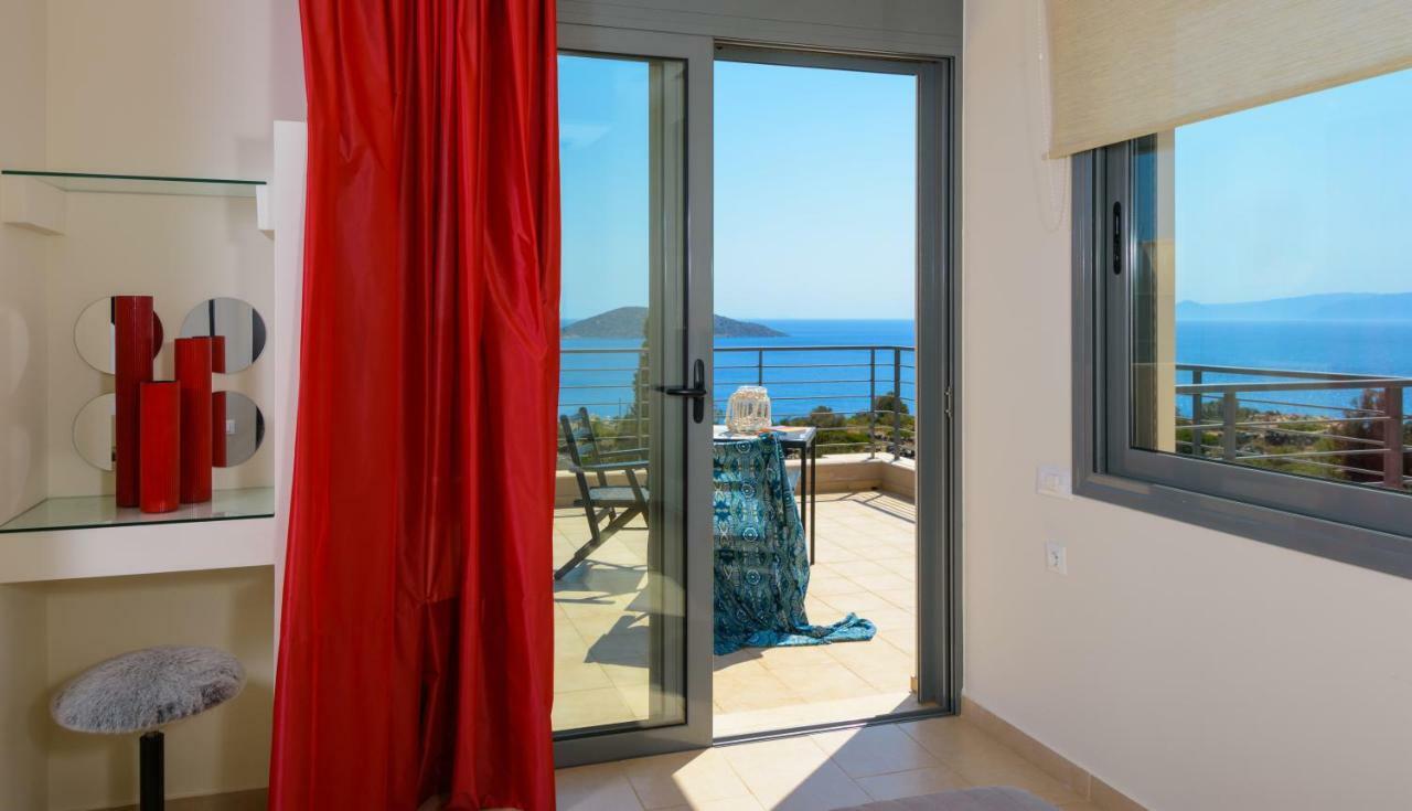 Anemos Elounda Villas エクステリア 写真