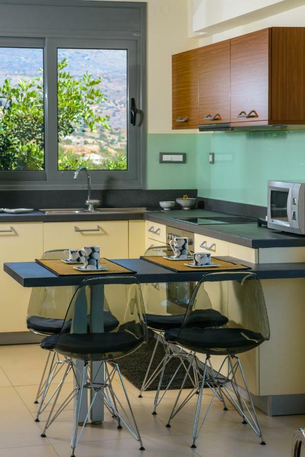 Anemos Elounda Villas エクステリア 写真