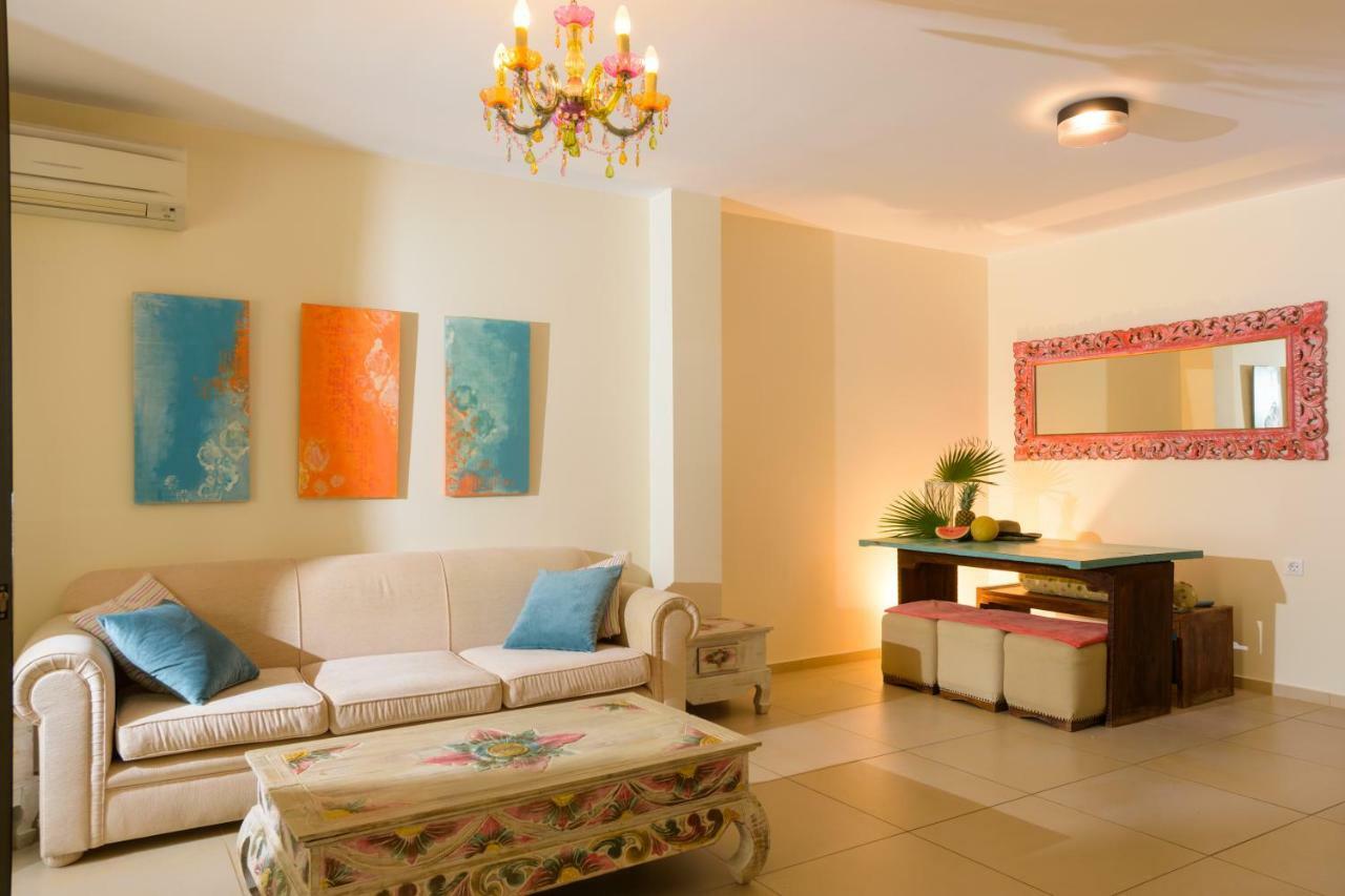 Anemos Elounda Villas エクステリア 写真