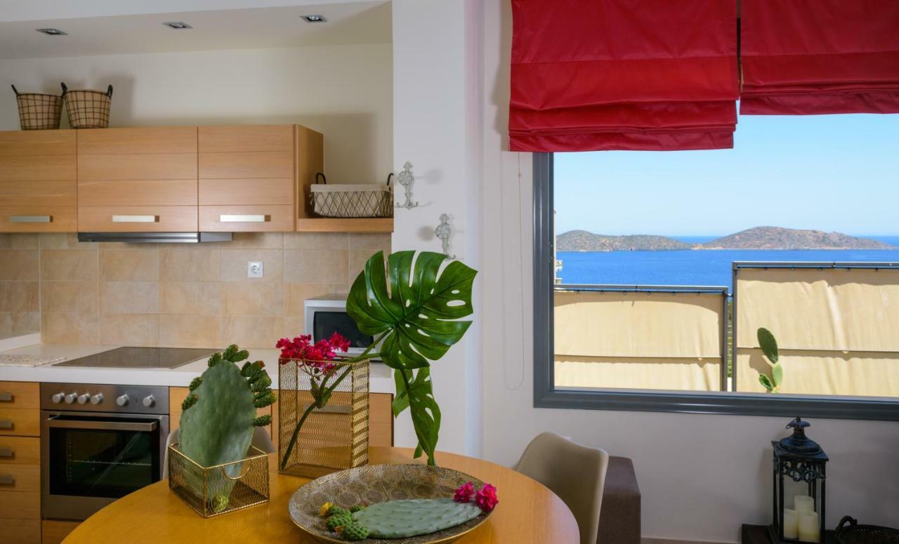Anemos Elounda Villas エクステリア 写真