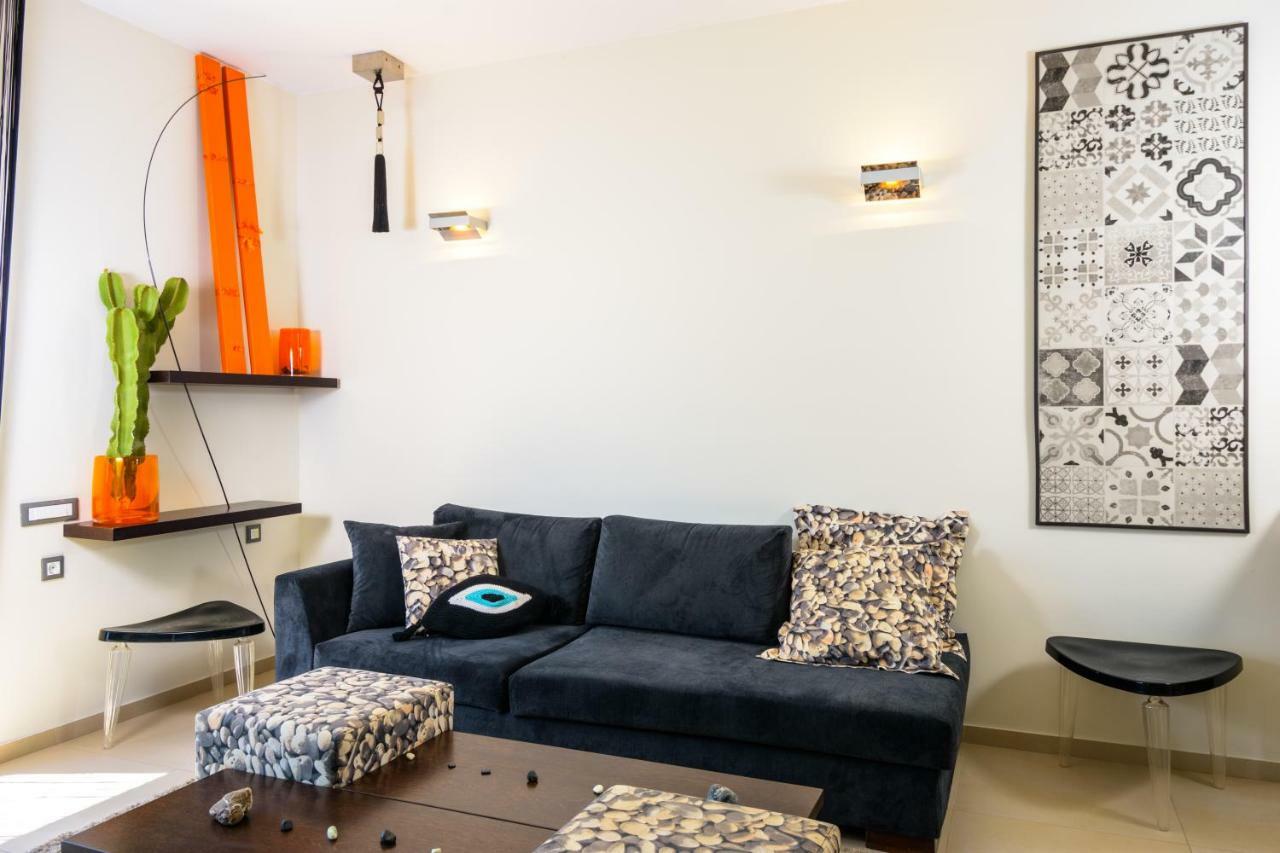 Anemos Elounda Villas エクステリア 写真