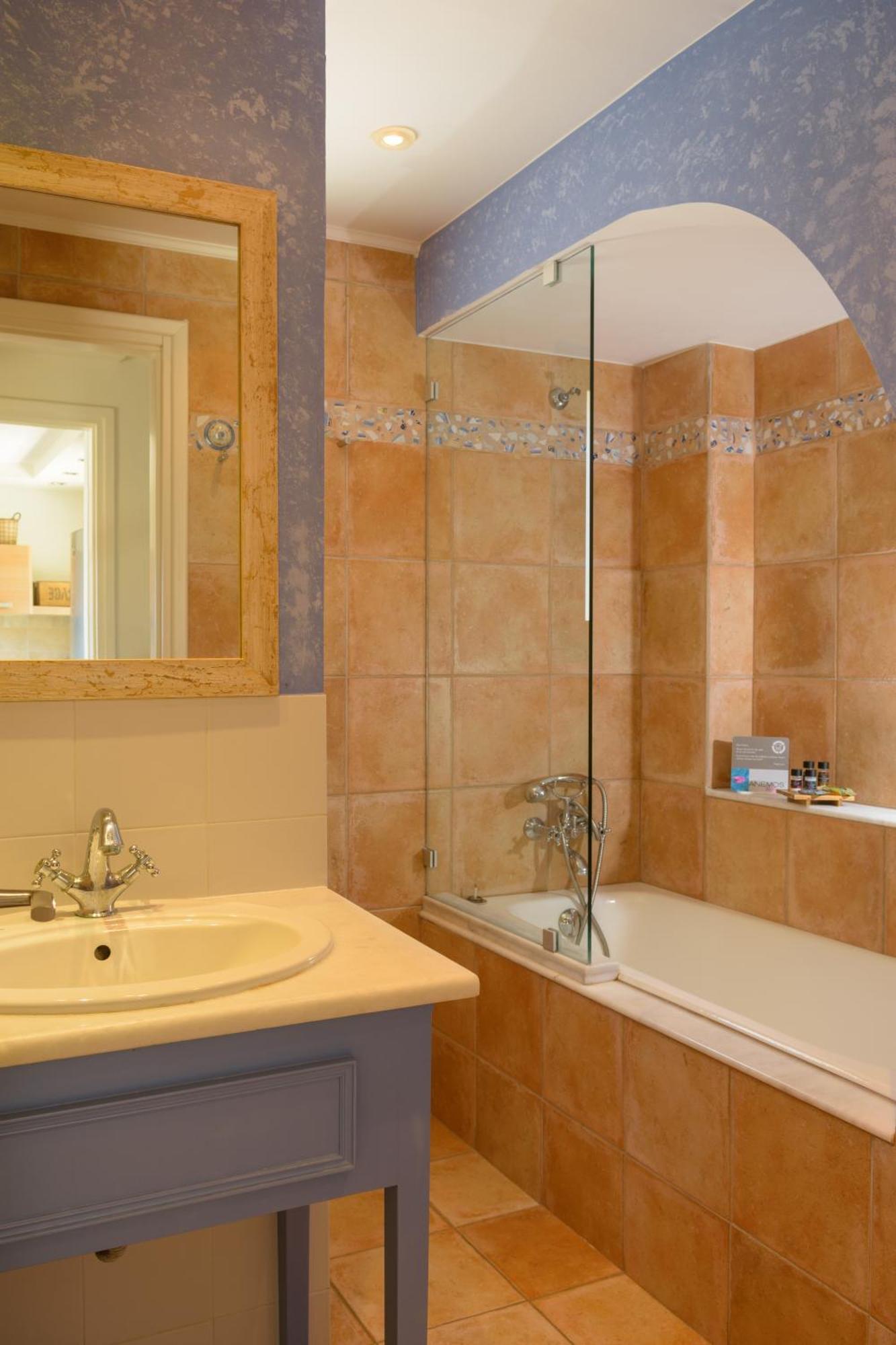Anemos Elounda Villas エクステリア 写真