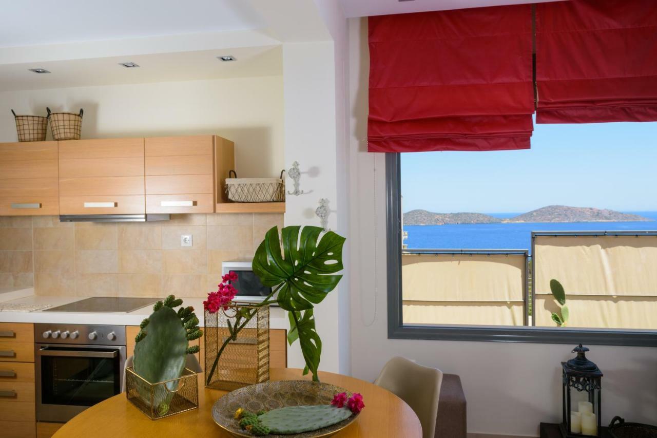 Anemos Elounda Villas エクステリア 写真