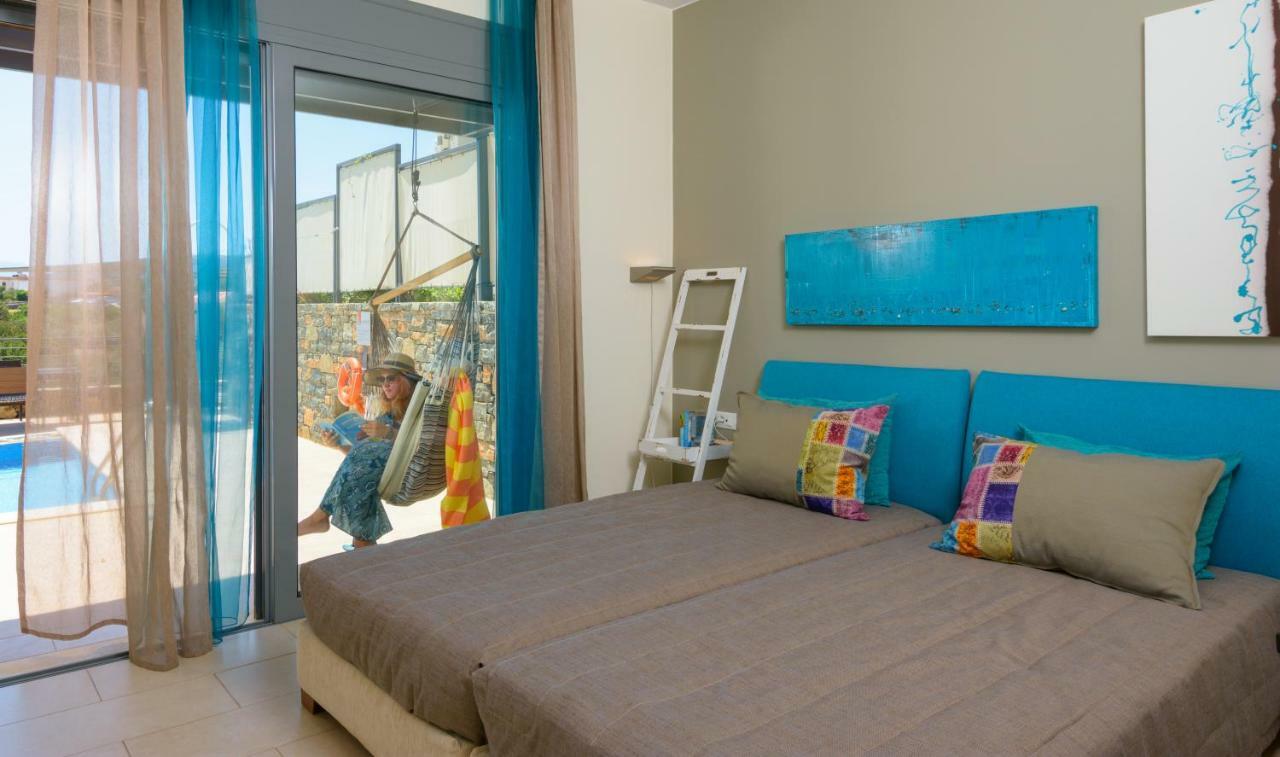 Anemos Elounda Villas エクステリア 写真