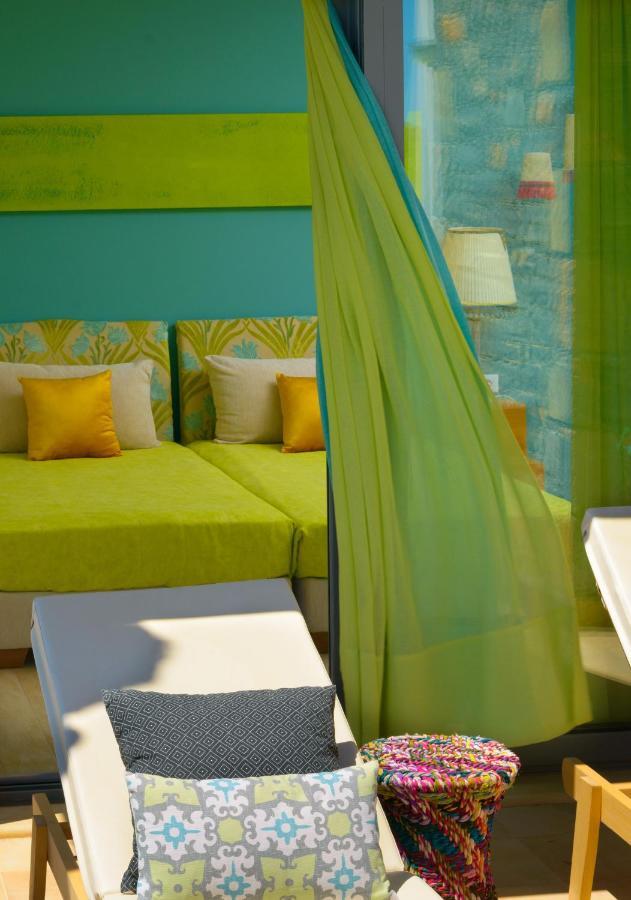 Anemos Elounda Villas エクステリア 写真